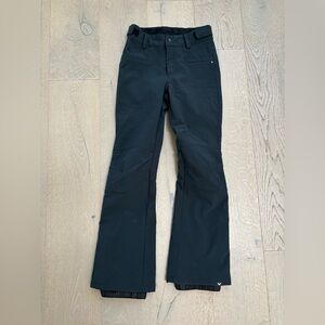 Size XL 14 youth Roxy snow pants